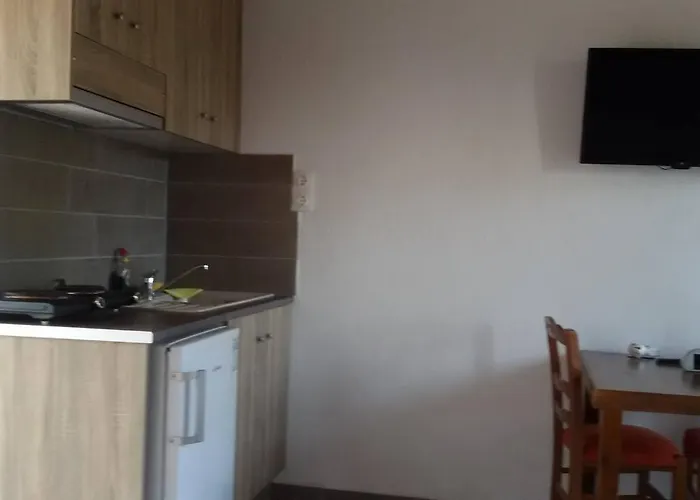 Vakantiehuis πανοραμα Aigani